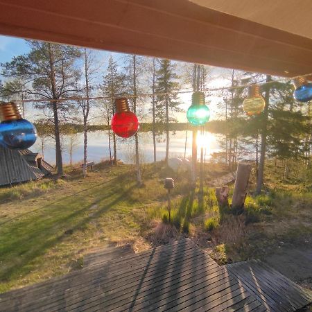 North Story Cottages Near Ruka Käylä Buitenkant foto