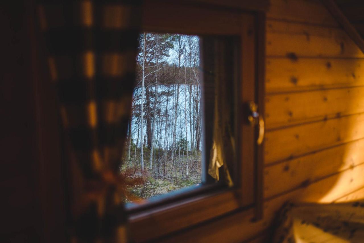 North Story Cottages Near Ruka Käylä Buitenkant foto