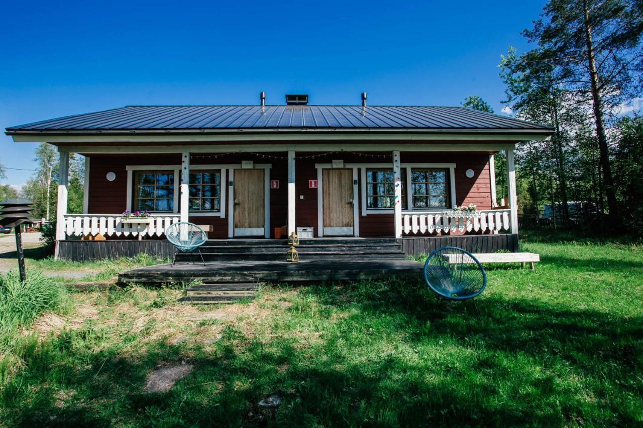 North Story Cottages Near Ruka Käylä Buitenkant foto