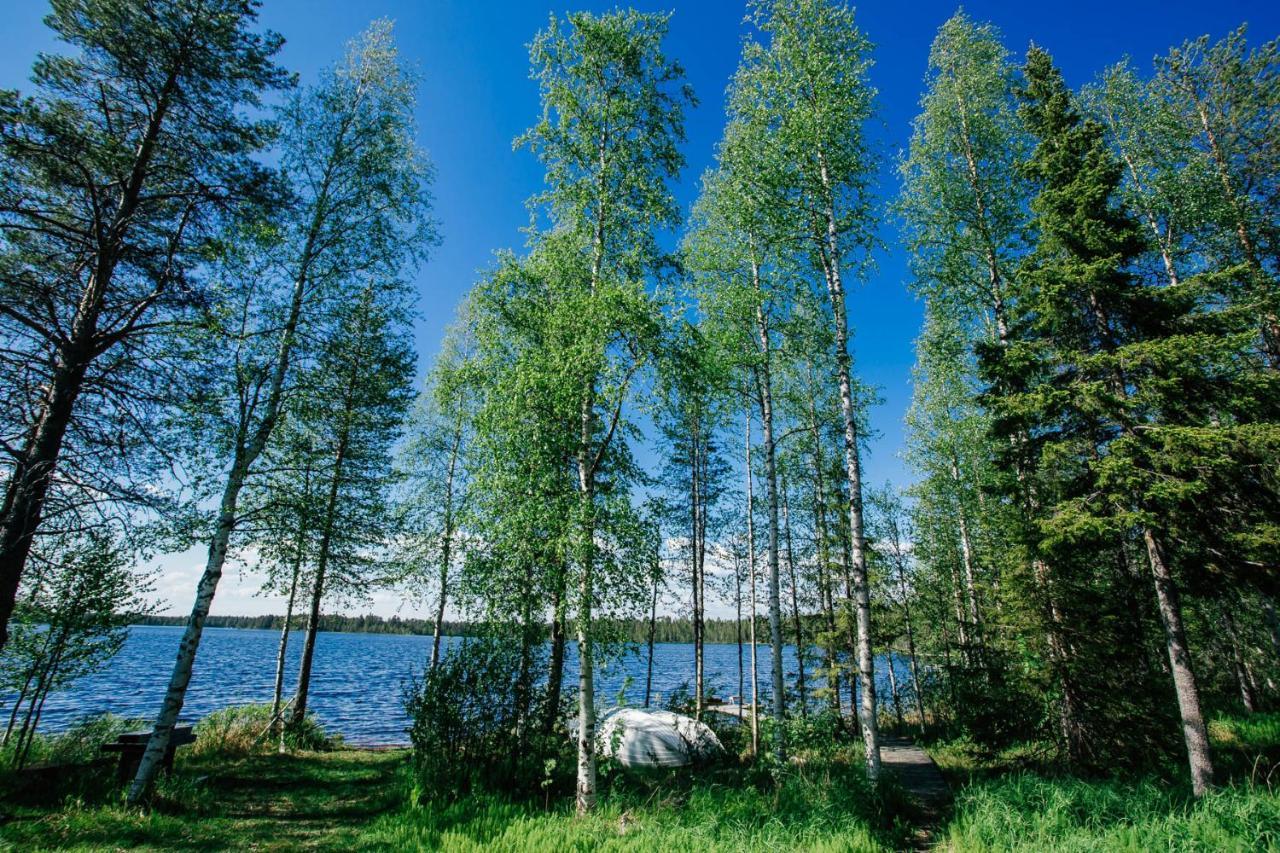 North Story Cottages Near Ruka Käylä Buitenkant foto