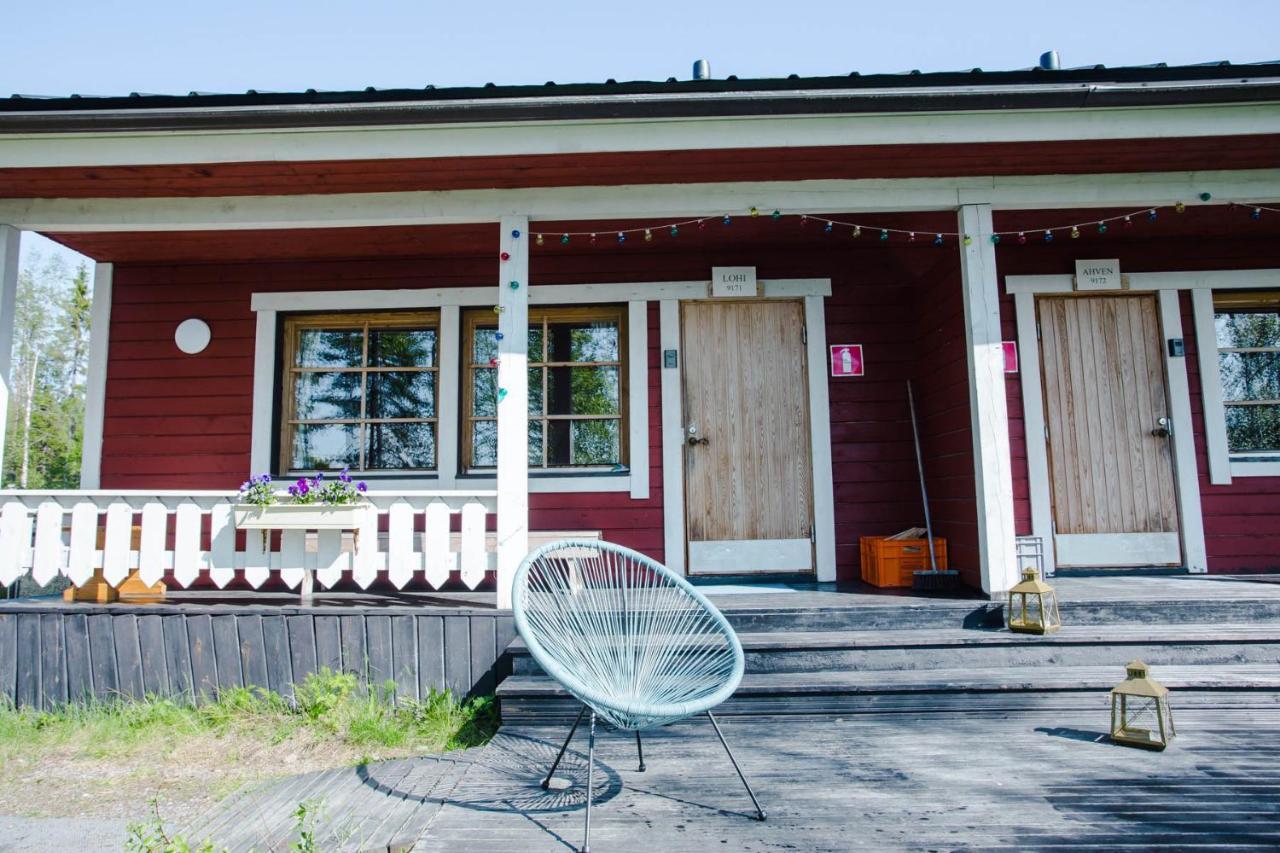 North Story Cottages Near Ruka Käylä Buitenkant foto