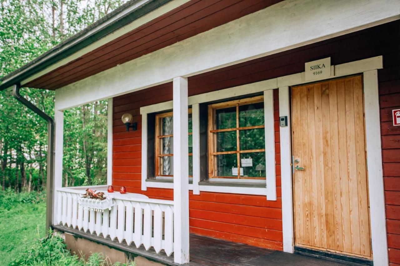 North Story Cottages Near Ruka Käylä Buitenkant foto