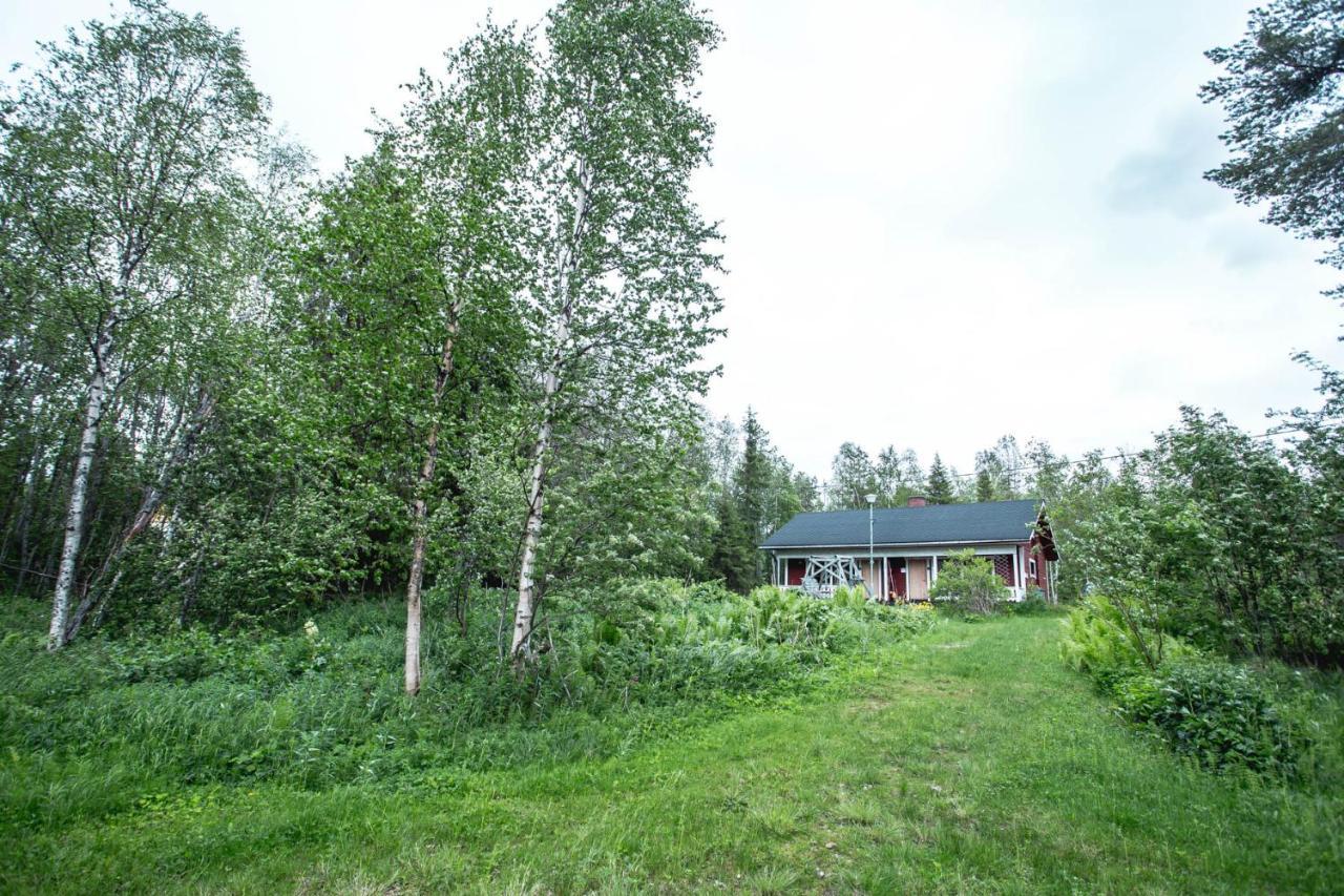 North Story Cottages Near Ruka Käylä Buitenkant foto