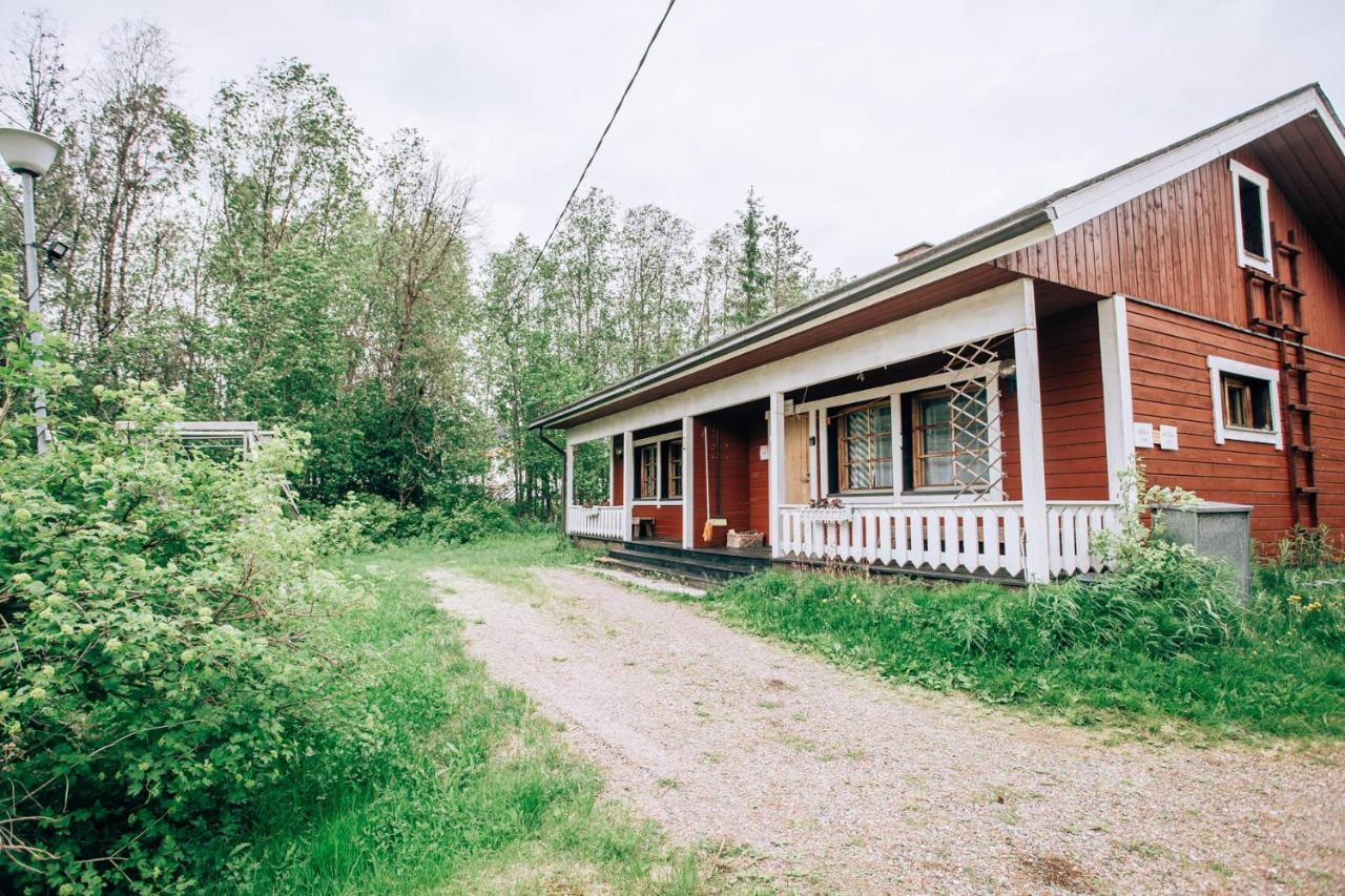 North Story Cottages Near Ruka Käylä Buitenkant foto