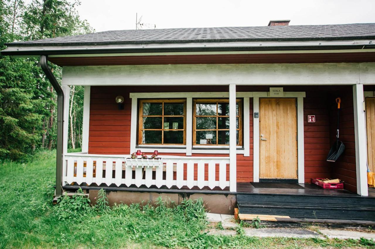 North Story Cottages Near Ruka Käylä Buitenkant foto