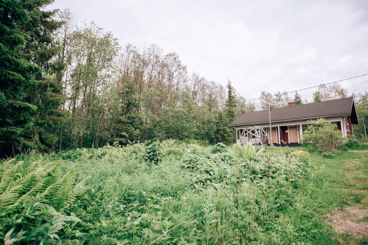 North Story Cottages Near Ruka Käylä Buitenkant foto