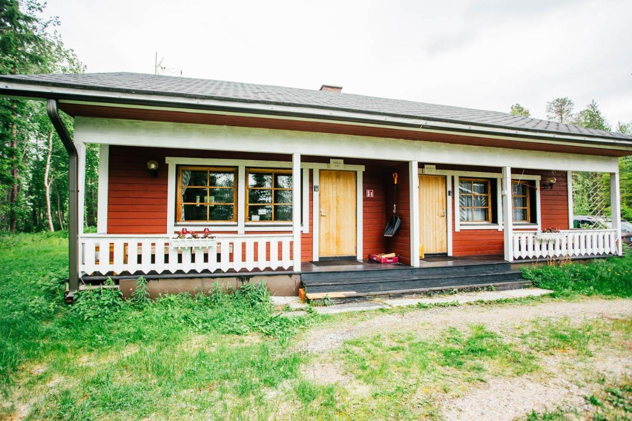North Story Cottages Near Ruka Käylä Buitenkant foto