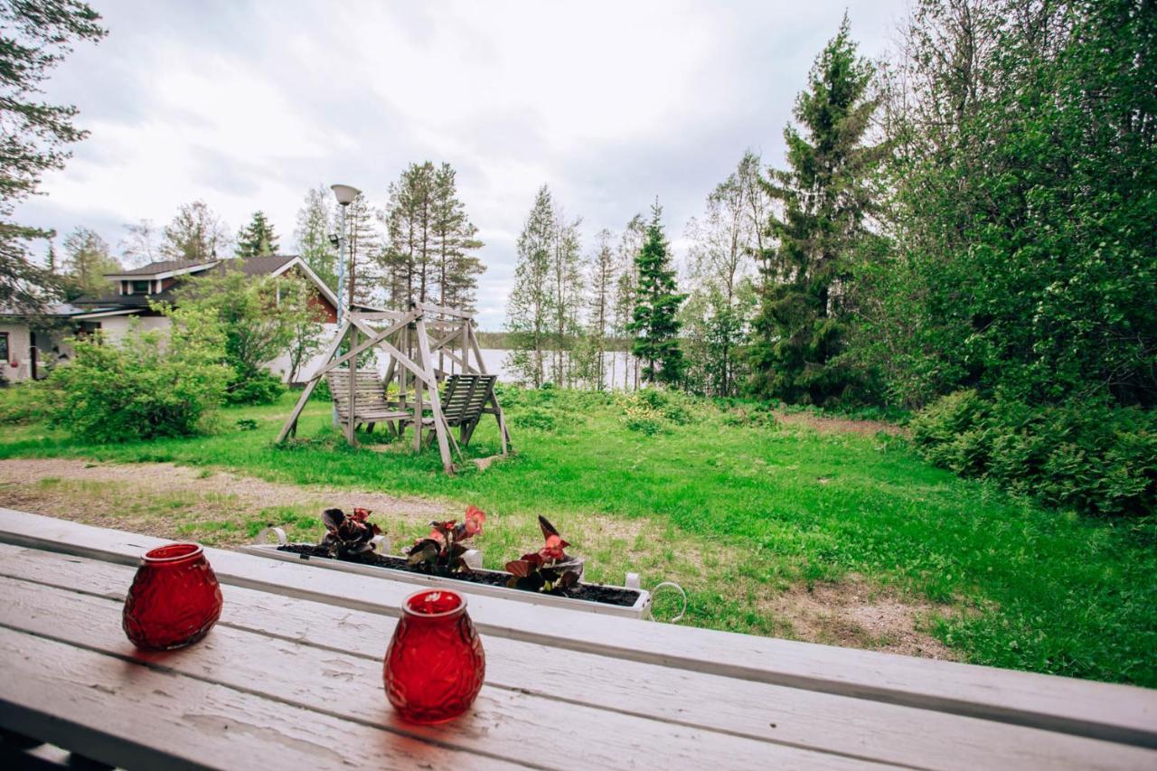 North Story Cottages Near Ruka Käylä Buitenkant foto