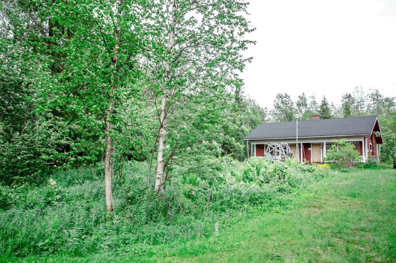 North Story Cottages Near Ruka Käylä Buitenkant foto