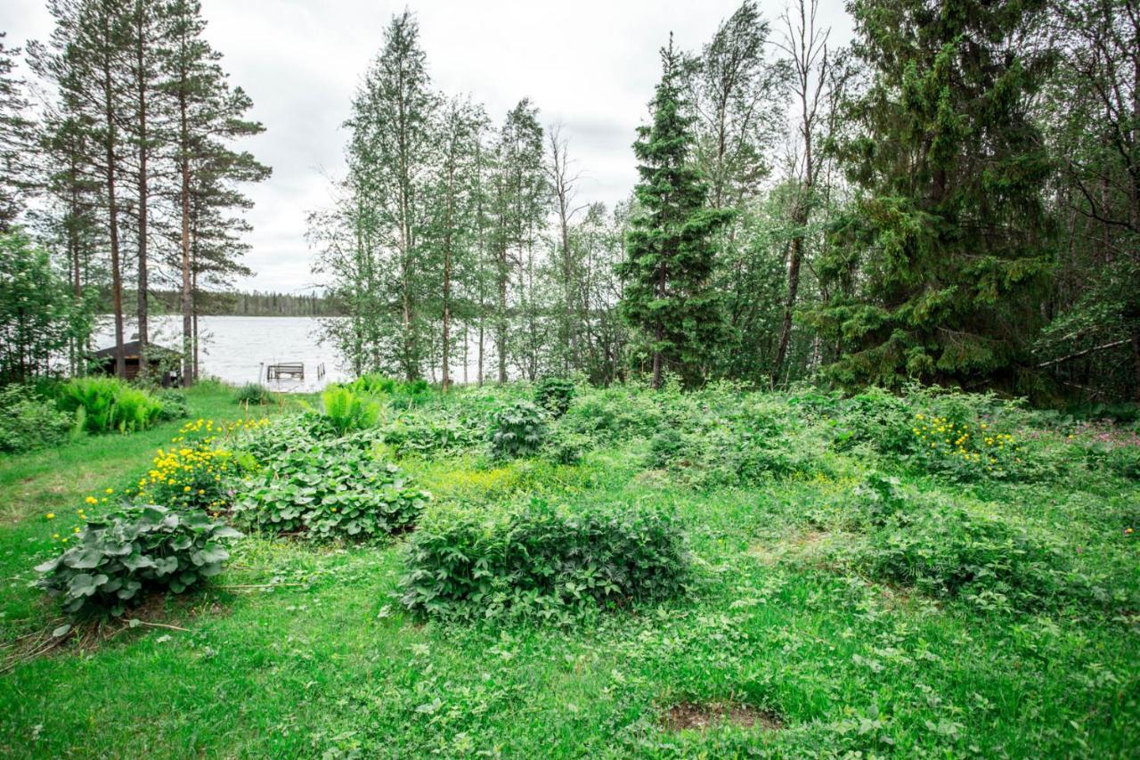 North Story Cottages Near Ruka Käylä Buitenkant foto