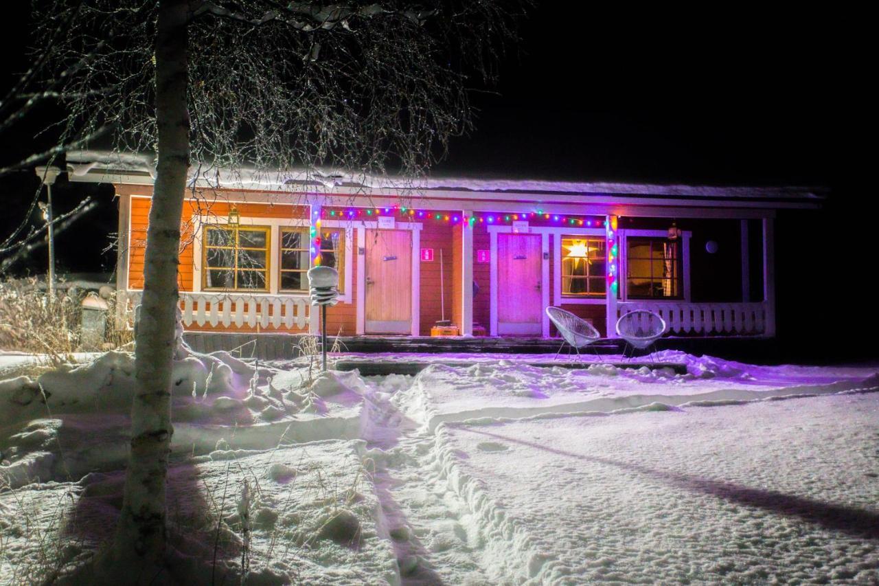 North Story Cottages Near Ruka Käylä Buitenkant foto