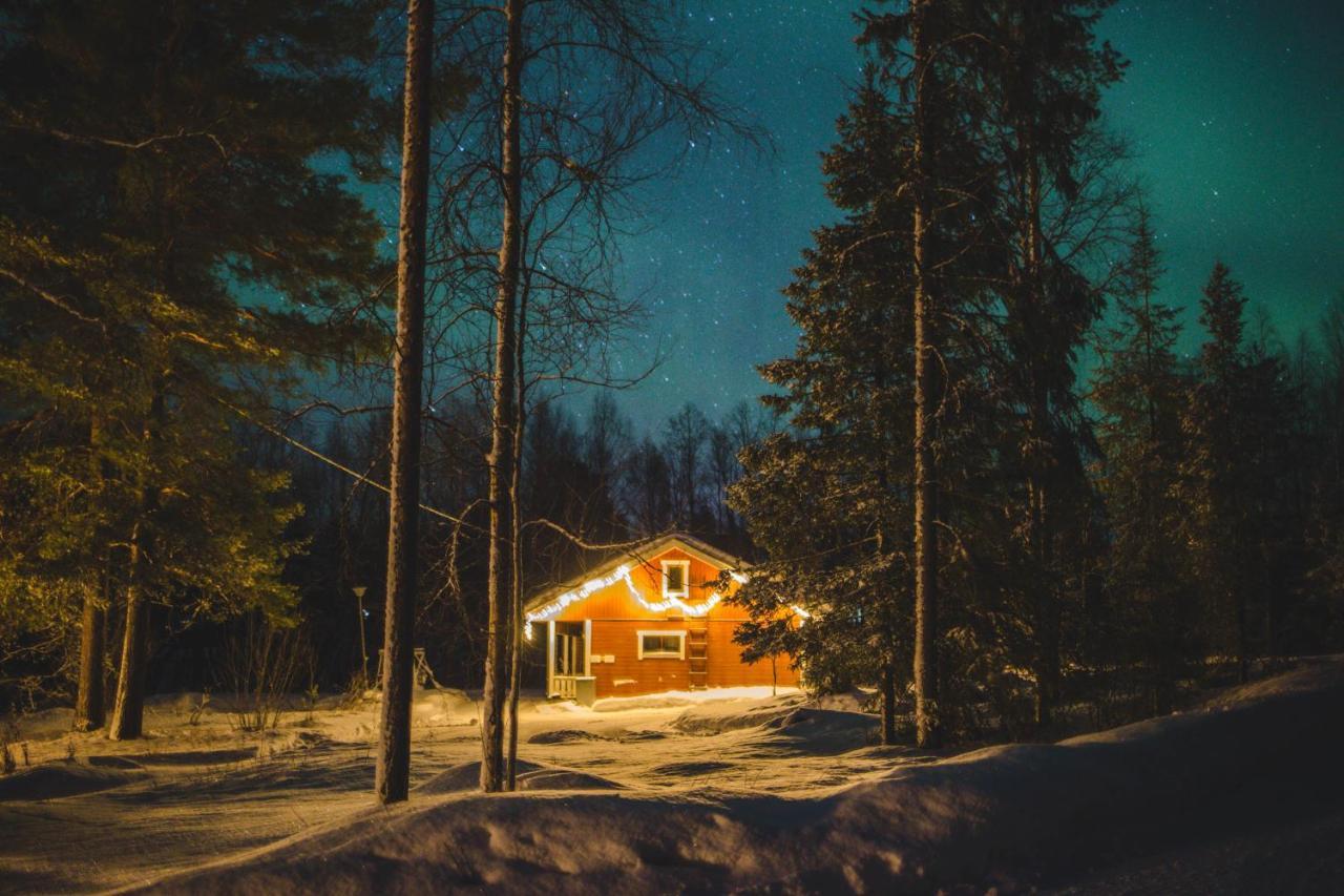 North Story Cottages Near Ruka Käylä Buitenkant foto