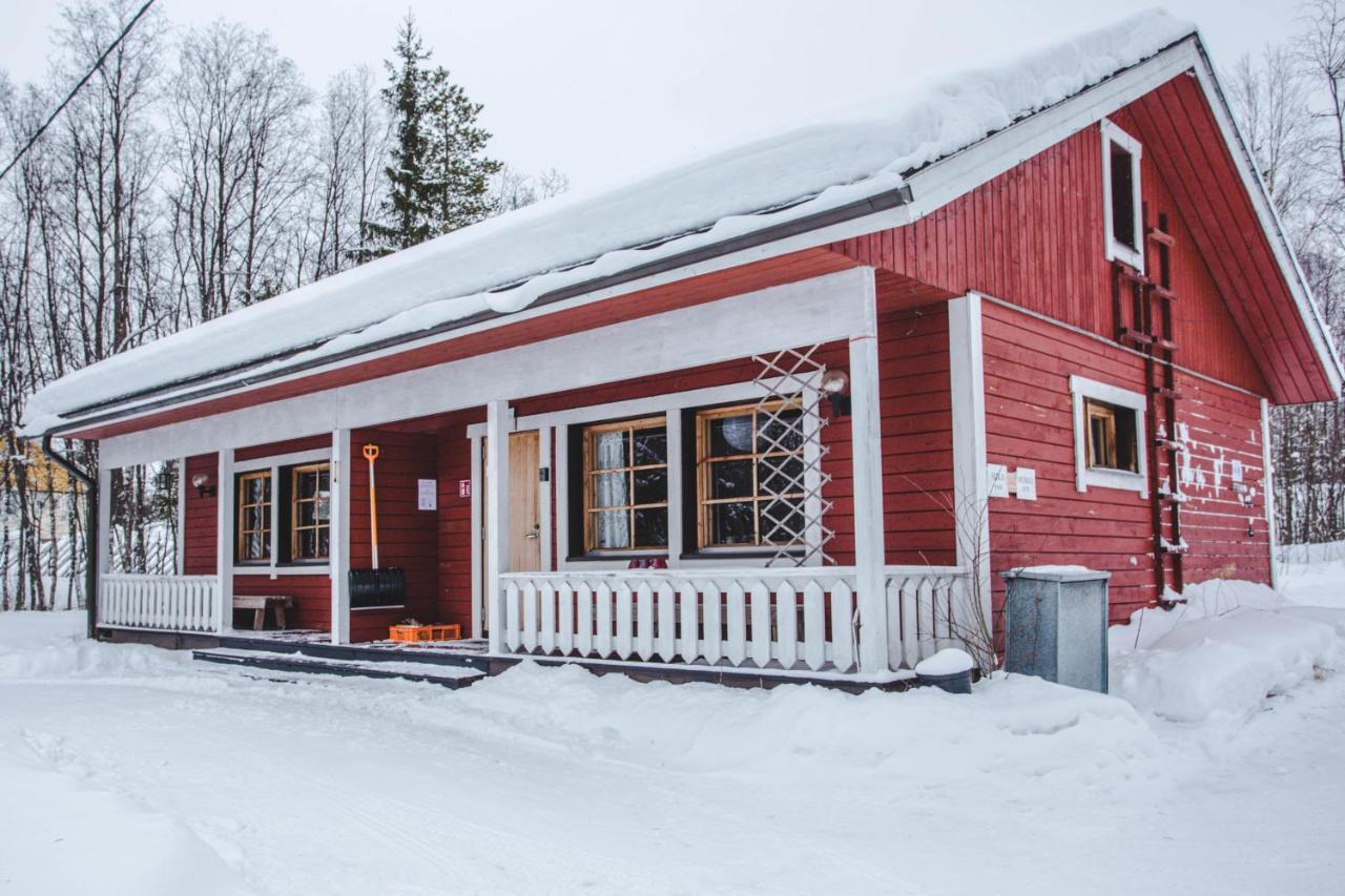 North Story Cottages Near Ruka Käylä Buitenkant foto