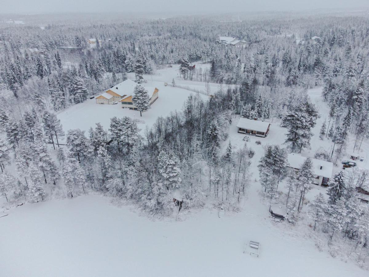 North Story Cottages Near Ruka Käylä Buitenkant foto