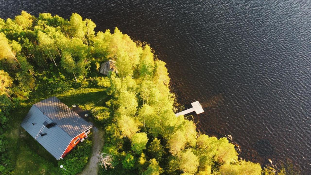 North Story Cottages Near Ruka Käylä Buitenkant foto