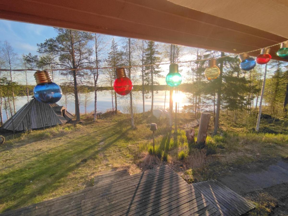 North Story Cottages Near Ruka Käylä Buitenkant foto